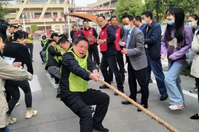 凝心聚力，激發(fā)戰(zhàn)斗精神